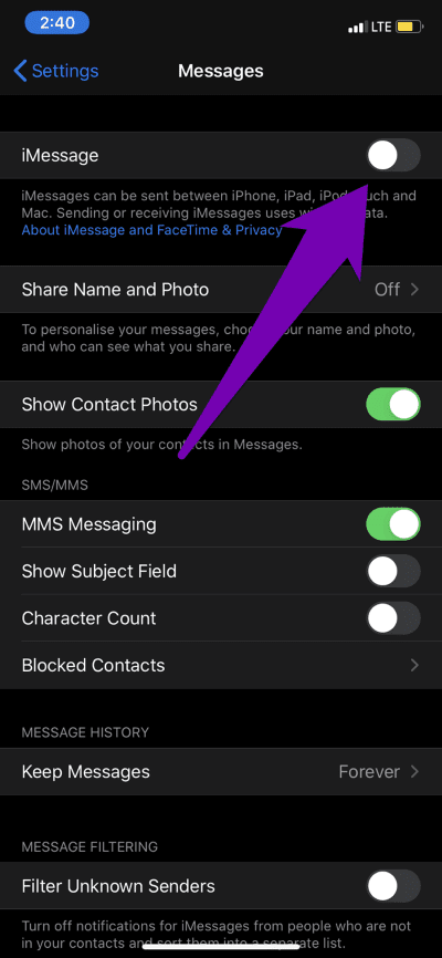 fix-imessage-notifications-not-working-on-iphone_200608_022215_4d470f76dc99e18ad75087b1b8410ea9 أفضل 7 إصلاحات لعدم عمل إشعارات iMessage على iPhone