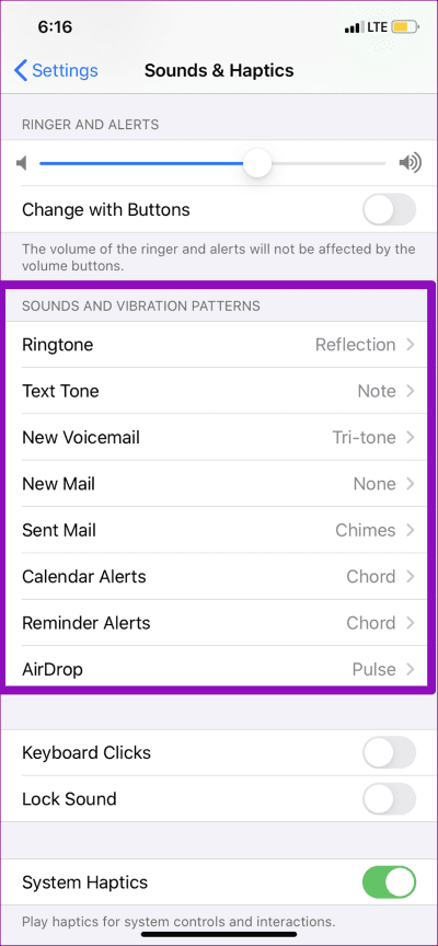 fix-iphone-app-notification-sounds-not-working-14_4d470f76dc99e18ad75087b1b8410ea9 أفضل 7 طرق لإصلاح عدم عمل أصوات إشعارات التطبيق على iPhone