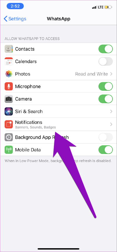 fix-iphone-app-notification-wont-go-away-01_200601_134213_4d470f76dc99e18ad75087b1b8410ea9 أفضل 6 طرق لإصلاح عدم اختفاء إشعارت تطبيق iPhone