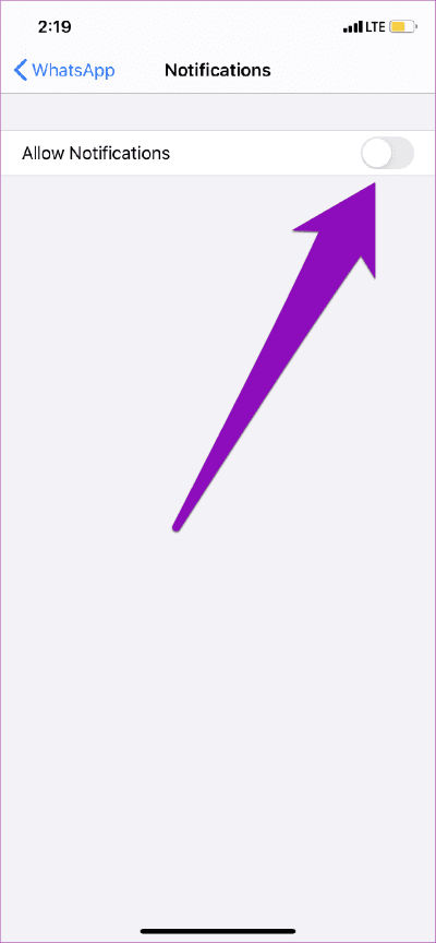 fix-iphone-app-notification-wont-go-away-05_200601_134218_4d470f76dc99e18ad75087b1b8410ea9 أفضل 6 طرق لإصلاح عدم اختفاء إشعارت تطبيق iPhone