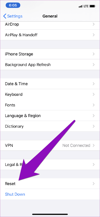 fix-iphone-app-notification-wont-go-away-07_200601_134221_4d470f76dc99e18ad75087b1b8410ea9 أفضل 6 طرق لإصلاح عدم اختفاء إشعارت تطبيق iPhone