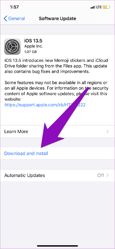 fix-iphone-app-notification-wont-go-away-11_200601_134227_4d470f76dc99e18ad75087b1b8410ea9 أفضل 6 طرق لإصلاح عدم اختفاء إشعارت تطبيق iPhone