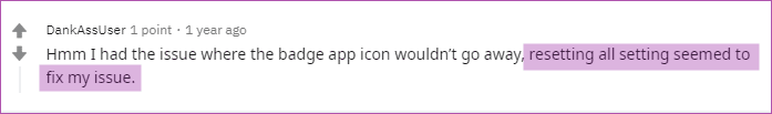 fix-iphone-app-notification-wont-go-away-12_200601_134210_4d470f76dc99e18ad75087b1b8410ea9 أفضل 6 طرق لإصلاح عدم اختفاء إشعارت تطبيق iPhone