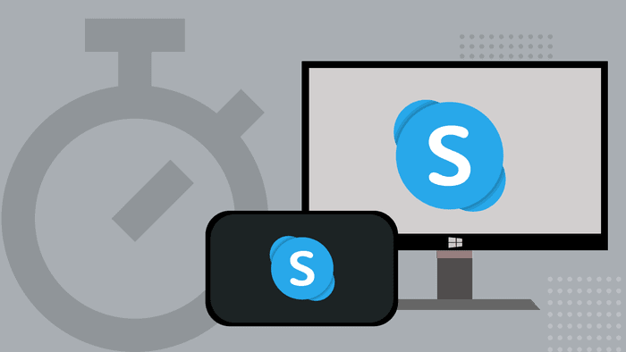 fix-skype-audio-delay-mobile-pc-featured-image_935adec67b324b146ff212ec4c69054f أهم 7 طرق لإصلاح تأخر الصوت على Skype على الهاتف المحمول والكمبيوتر الشخصي