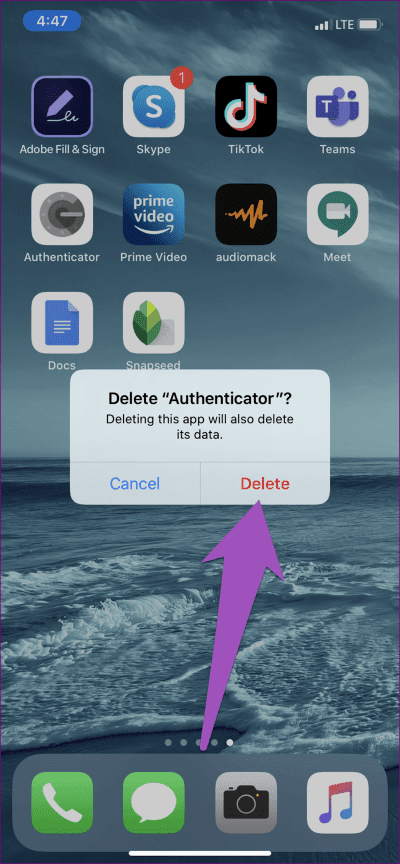 أفضل 3 طرق لإصلاح خطأ لم يعد هذا التطبيق مشتركًا معك على iPhone - %categories