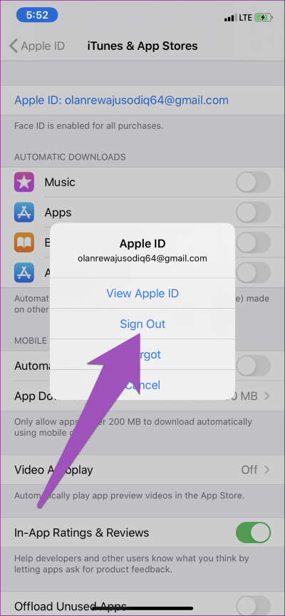 أفضل 3 طرق لإصلاح خطأ لم يعد هذا L'applicationمشتركًا معك على iPhone - %categories