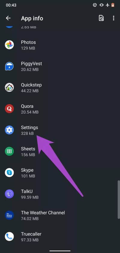 fix-unfortunately-settings-has-stopped-android-02_4d470f76dc99e18ad75087b1b8410ea9 أفضل 8 طرق لإصلاح للأسف توقفت الإعدادات على Android