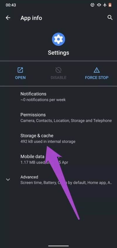 fix-unfortunately-settings-has-stopped-android-03_4d470f76dc99e18ad75087b1b8410ea9 أفضل 8 طرق لإصلاح للأسف توقفت الإعدادات على Android