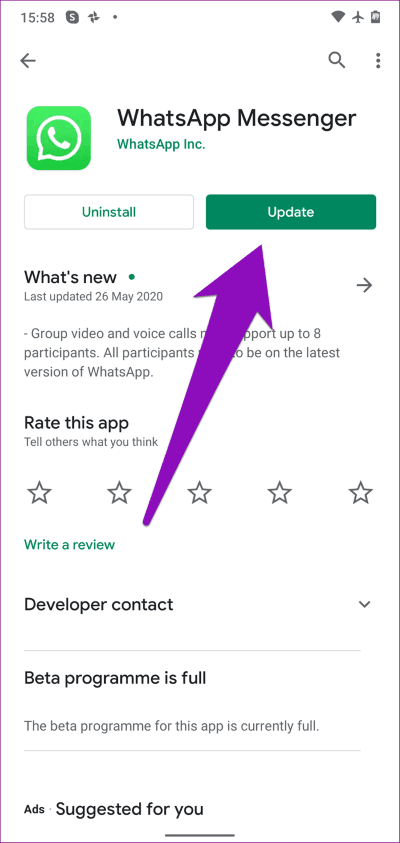 fix-unfortunately-whatsapp-has-stopped-error-android-06_4d470f76dc99e18ad75087b1b8410ea9 أفضل 3 طرق خطأ لإصلاح للأسف ، توقف WhatsApp على Android