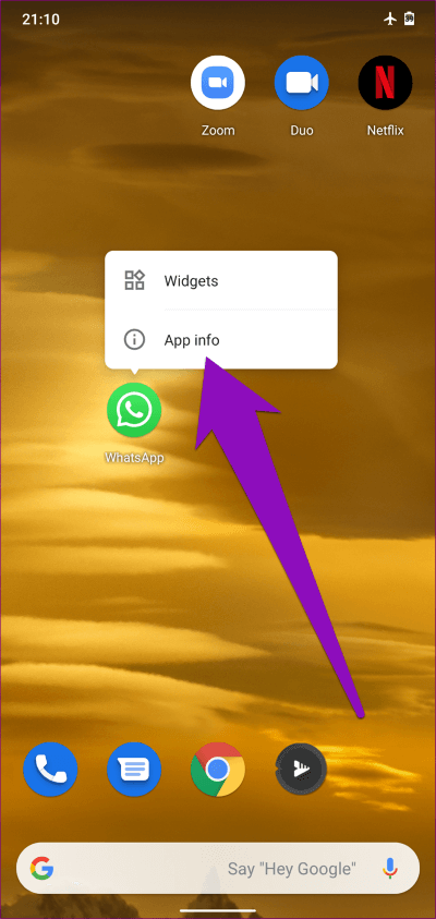 أفضل 3 طرق خطأ لإصلاح للأسف ، توقف WhatsApp على Android - %categories