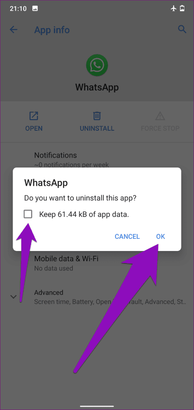 fix-unfortunately-whatsapp-has-stopped-error-android-11_4d470f76dc99e18ad75087b1b8410ea9 أفضل 3 طرق خطأ لإصلاح للأسف ، توقف WhatsApp على Android
