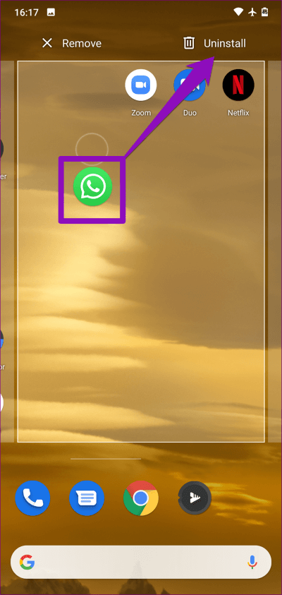 fix-unfortunately-whatsapp-has-stopped-error-android-12_4d470f76dc99e18ad75087b1b8410ea9 أفضل 3 طرق خطأ لإصلاح للأسف ، توقف WhatsApp على Android