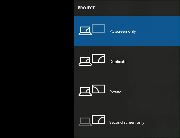 fix-windows-10-not-detecting-hdmi-tv-monitor-01_4d470f76dc99e18ad75087b1b8410ea9 أفضل 4 الإصلاحات لعدم الكشف عن تلفزيون / شاشة HDMI على Windows 10