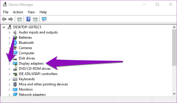 fix-windows-10-not-detecting-hdmi-tv-monitor-03_4d470f76dc99e18ad75087b1b8410ea9 أفضل 4 الإصلاحات لعدم الكشف عن تلفزيون / شاشة HDMI على Windows 10
