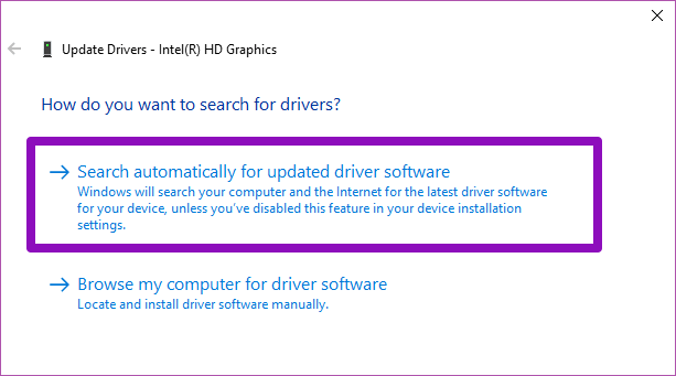 fix-windows-10-not-detecting-hdmi-tv-monitor-05_4d470f76dc99e18ad75087b1b8410ea9 أفضل 4 الإصلاحات لعدم الكشف عن تلفزيون / شاشة HDMI على Windows 10