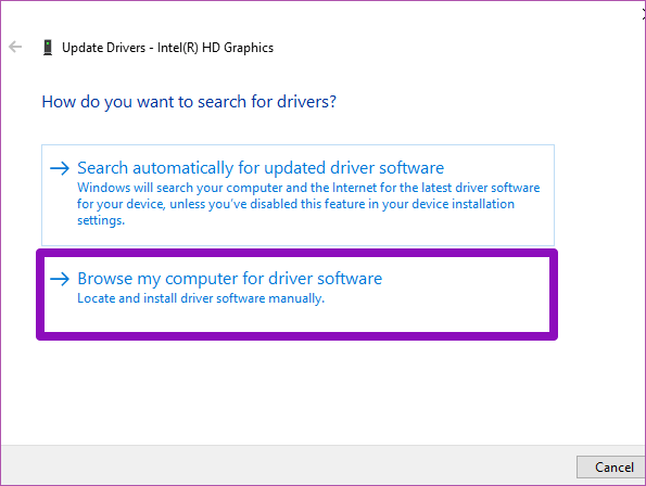 fix-windows-10-not-detecting-hdmi-tv-monitor-06_4d470f76dc99e18ad75087b1b8410ea9 أفضل 4 الإصلاحات لعدم الكشف عن تلفزيون / شاشة HDMI على Windows 10