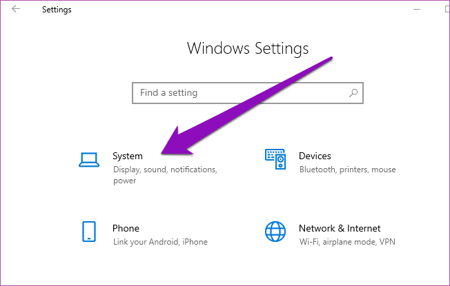 fix-windows-10-not-detecting-hdmi-tv-monitor-09_4d470f76dc99e18ad75087b1b8410ea9 أفضل 4 الإصلاحات لعدم الكشف عن تلفزيون / شاشة HDMI على Windows 10