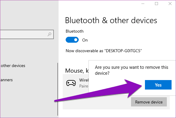 fix-windows-10-not-detecting-ps4-controller-09_4d470f76dc99e18ad75087b1b8410ea9 أفضل 4 طرق لإصلاح نظام التشغيل Windows 10 لا يكتشف جهاز تحكم PS4