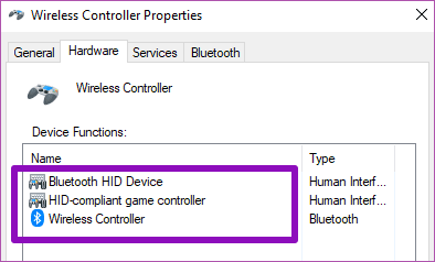 4 meilleures façons de réparer Windows 10 ne détectant pas le contrôleur PS4 - %categories