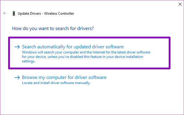 أفضل 4 طرق لإصلاح نظام التشغيل Windows 10 لا يكتشف جهاز تحكم PS4 - %categories