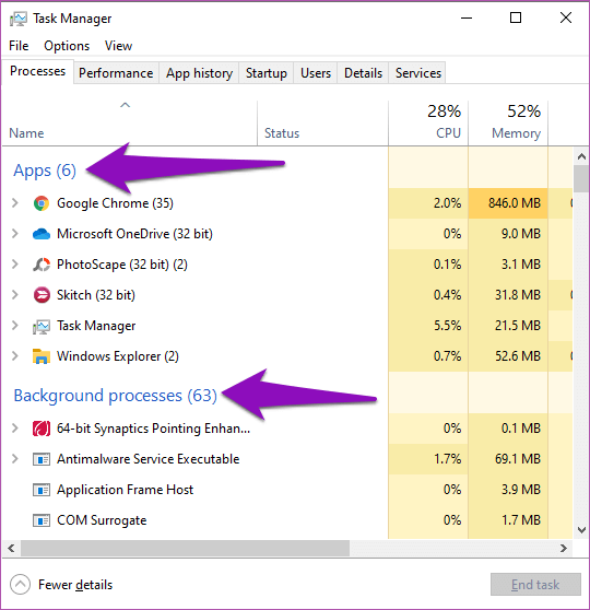 fix-windows-10-not-taking-screenshots-01_4d470f76dc99e18ad75087b1b8410ea9 أفضل 4 طرق لإصلاح عدم إمكانية أخذ لقطة الشاشة على Windows 10