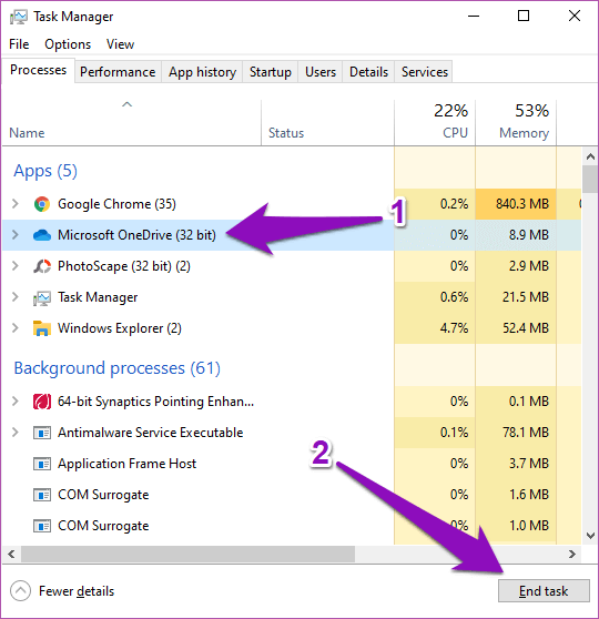fix-windows-10-not-taking-screenshots-02_4d470f76dc99e18ad75087b1b8410ea9 أفضل 4 طرق لإصلاح عدم إمكانية أخذ لقطة الشاشة على Windows 10