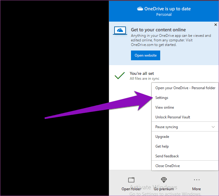 fix-windows-10-not-taking-screenshots-04_4d470f76dc99e18ad75087b1b8410ea9 أفضل 4 طرق لإصلاح عدم إمكانية أخذ لقطة الشاشة على Windows 10