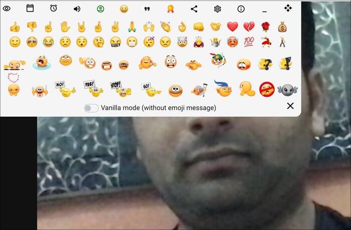 google-meet-reactions_935adec67b324b146ff212ec4c69054f أفضل 6 إضافات لـ Google Meet لزيادة إنتاجيتك