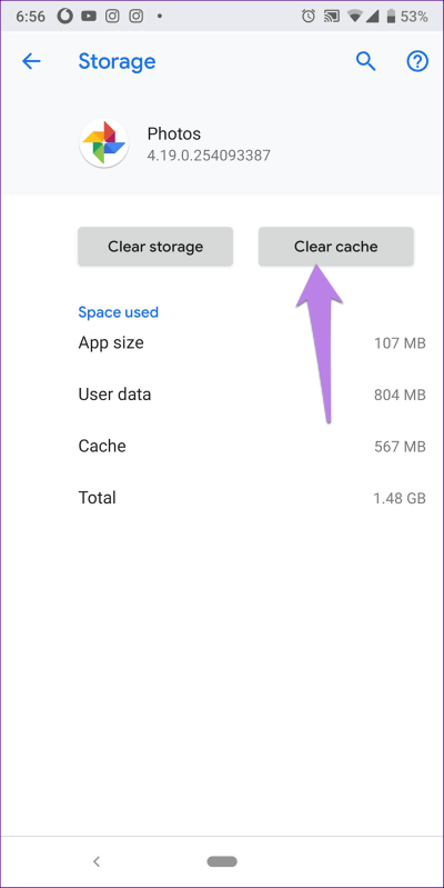 google-photos-app-keeps-crashing-12_4d470f76dc99e18ad75087b1b8410ea9 أفضل 7 طرق لإصلاح تعطل Google Photos على iPhone و Android