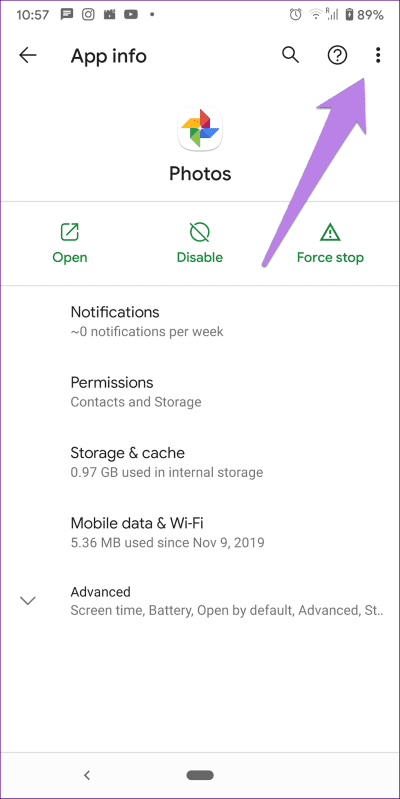 google-photos-app-keeps-crashing-14_4d470f76dc99e18ad75087b1b8410ea9 أفضل 7 طرق لإصلاح تعطل Google Photos على iPhone و Android