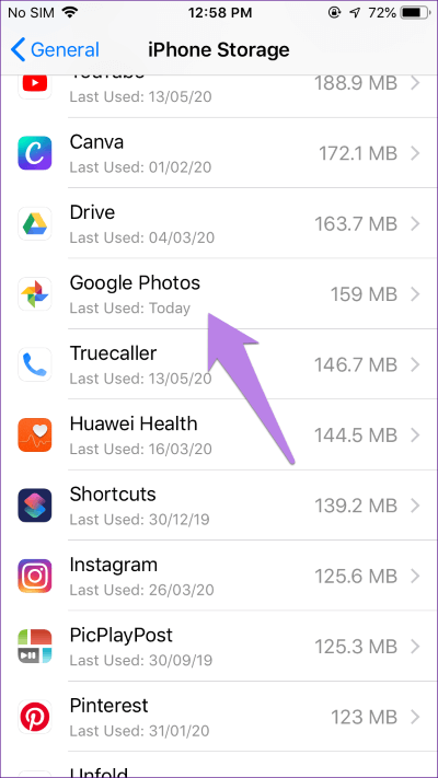 google-photos-app-keeps-crashing-16_4d470f76dc99e18ad75087b1b8410ea9 أفضل 7 طرق لإصلاح تعطل Google Photos على iPhone و Android