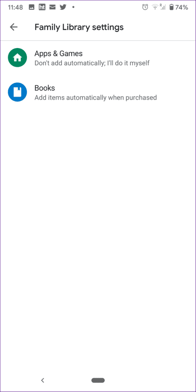 google-play-family-sharing-not-working-6_4d470f76dc99e18ad75087b1b8410ea9 أهم 10 طرق لإصلاح عدم عمل مكتبة Google Fam­i­ly Play