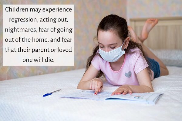 كيف يؤثر COVID-19 على الأطفال؟ - child how does coroavirus affect children differently than adults - كيف يؤثر COVID-19 على الأطفال؟