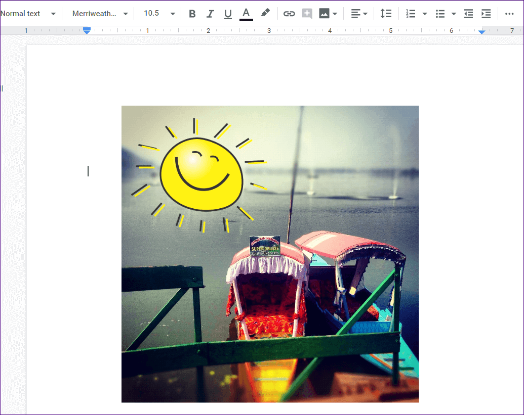 layers-in-google-docs-13_4d470f76dc99e18ad75087b1b8410ea9 كيفية وضع صورة أو نص أعلى صورة أخرى في Google Docs