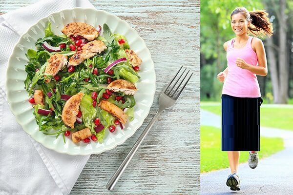 النظام الغذائي لفقر الدم والعلاجات المنزلية - heart-health lifestyle changes to manage anemia - النظام الغذائي لفقر الدم والعلاجات المنزلية