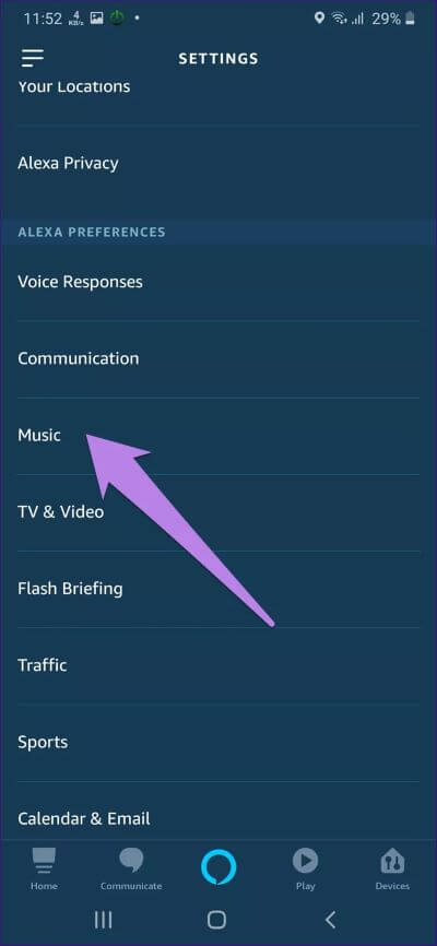 make-spotify-default-in-amazon-echo-10_4d470f76dc99e18ad75087b1b8410ea9-1 كيفية اختيار Spotify كخدمة الموسيقى الافتراضية على Amazon Echo