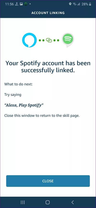 make-spotify-default-in-amazon-echo-11_4d470f76dc99e18ad75087b1b8410ea9 كيفية اختيار Spotify كخدمة الموسيقى الافتراضية على Amazon Echo