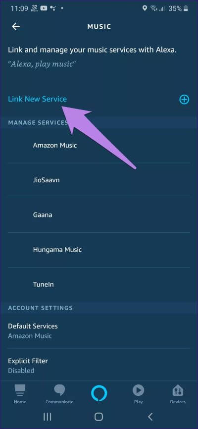make-spotify-default-in-amazon-echo-3_4d470f76dc99e18ad75087b1b8410ea9 كيفية اختيار Spotify كخدمة الموسيقى الافتراضية على Amazon Echo
