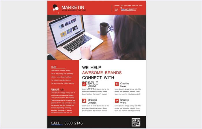 marketing_935adec67b324b146ff212ec4c69054f أفضل 11 قالب Microsoft Word لإنشاء المنشورات