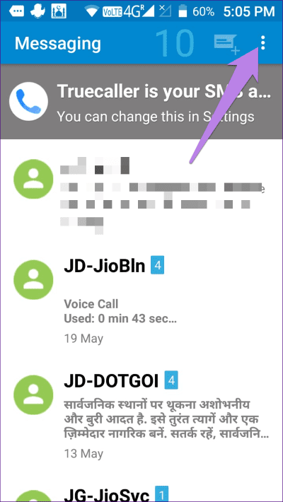 message-sending-disabled-android-2_4d470f76dc99e18ad75087b1b8410ea9 أفضل 7 إصلاحات لتوقف إرسال الرسائل في Android