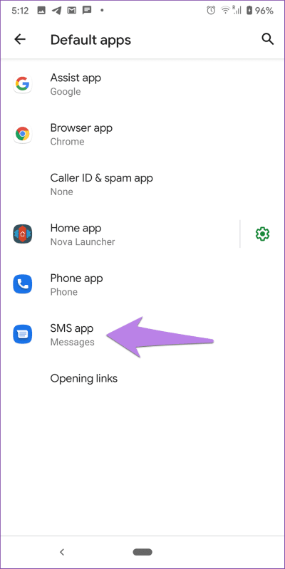 message-sending-disabled-android-7_4d470f76dc99e18ad75087b1b8410ea9 أفضل 7 إصلاحات لتوقف إرسال الرسائل في Android