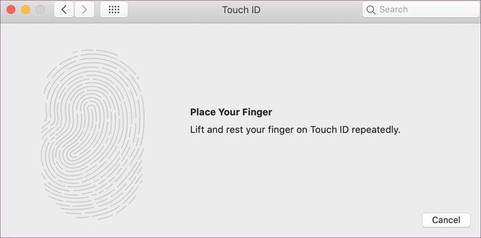 place-finger_200527_055221_935adec67b324b146ff212ec4c69054f كيفية إعداد Touch ID واستخدامه لتأمين Mac الخاص بك