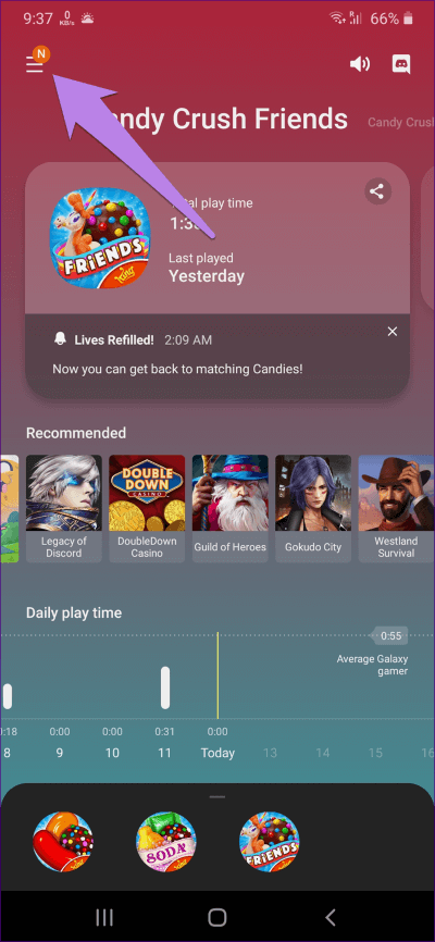samsung-game-launcher-settings-tips-tricks-11_4d470f76dc99e18ad75087b1b8410ea9 أفضل 16 إعدادات Samsung Game Launcher يجب أن تعرفه