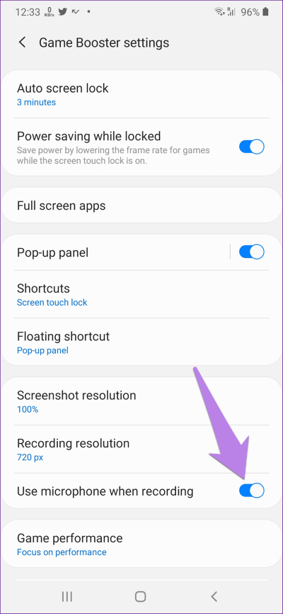 samsung-game-launcher-settings-tips-tricks-16_4d470f76dc99e18ad75087b1b8410ea9 أفضل 16 إعدادات Samsung Game Launcher يجب أن تعرفه