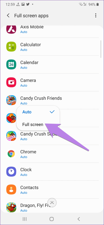 samsung-game-launcher-settings-tips-tricks-23_4d470f76dc99e18ad75087b1b8410ea9 أفضل 16 إعدادات Samsung Game Launcher يجب أن تعرفه