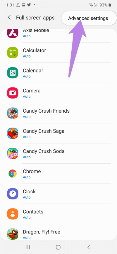 samsung-game-launcher-settings-tips-tricks-24_4d470f76dc99e18ad75087b1b8410ea9 أفضل 16 إعدادات Samsung Game Launcher يجب أن تعرفه