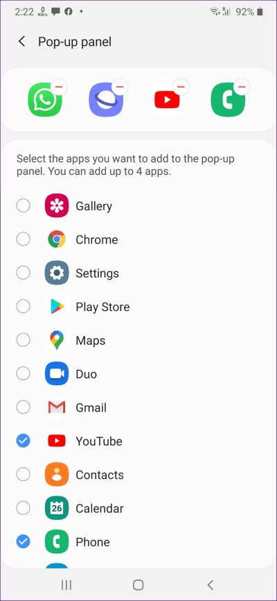 samsung-game-launcher-settings-tips-tricks-28_4d470f76dc99e18ad75087b1b8410ea9 أفضل 16 إعدادات Samsung Game Launcher يجب أن تعرفه