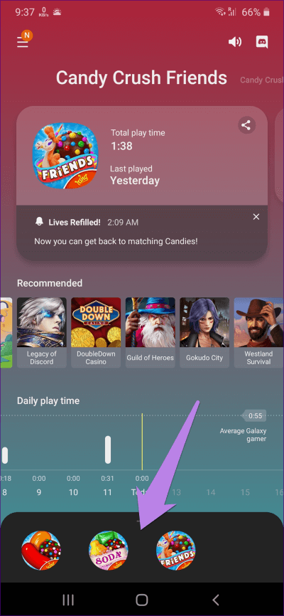 samsung-game-launcher-settings-tips-tricks-4_4d470f76dc99e18ad75087b1b8410ea9 أفضل 16 إعدادات Samsung Game Launcher يجب أن تعرفه