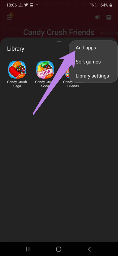 samsung-game-launcher-settings-tips-tricks-6_4d470f76dc99e18ad75087b1b8410ea9 أفضل 16 إعدادات Samsung Game Launcher يجب أن تعرفه