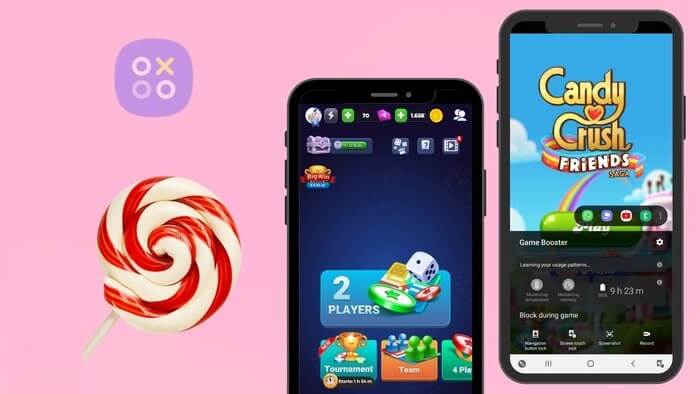 أفضل 16 إعدادات Samsung Game Launcher يجب أن تعرفه - %categories